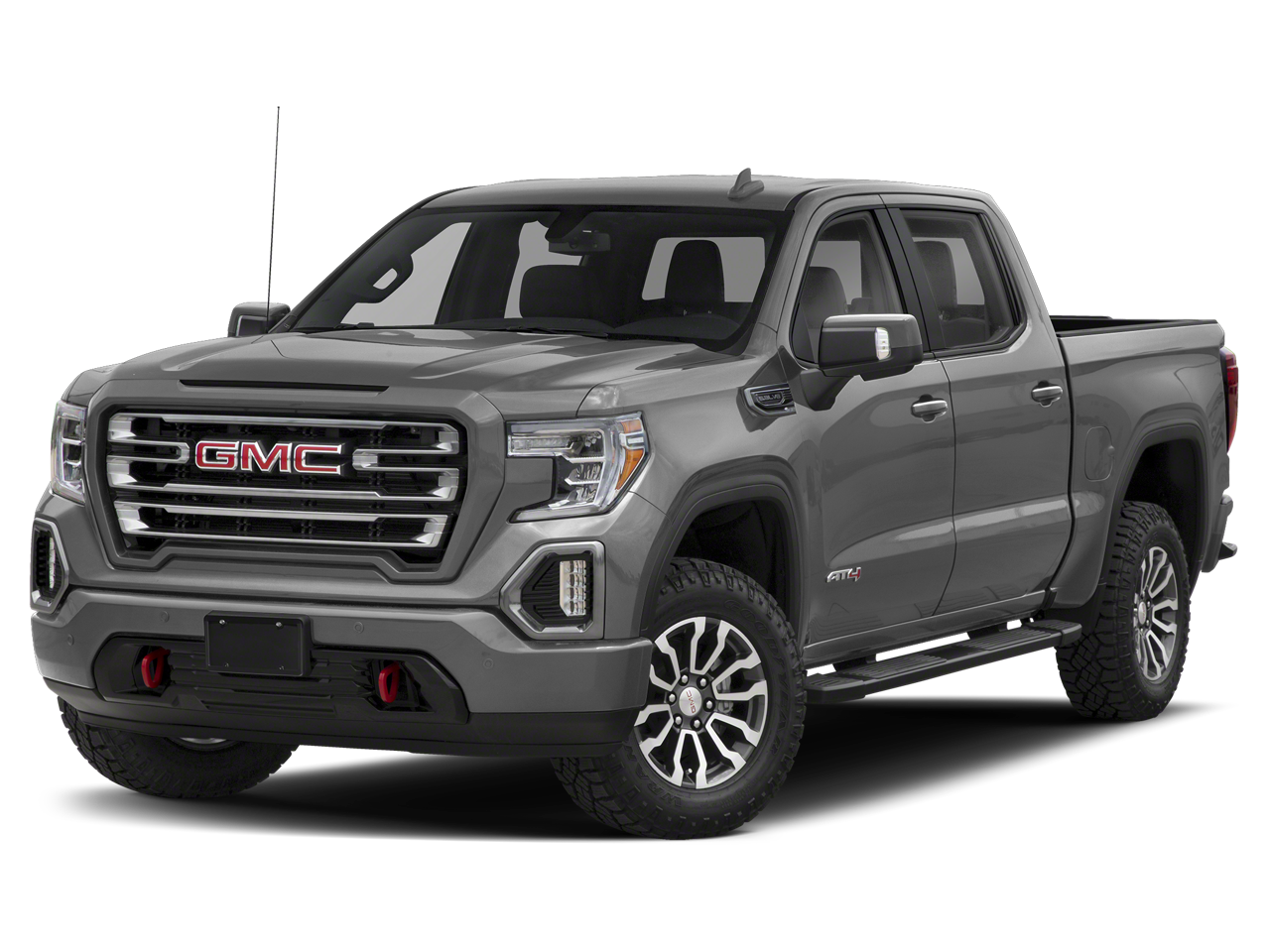 2022 GMC Sierra 4WD Crew Cab Short Box AT4's photo