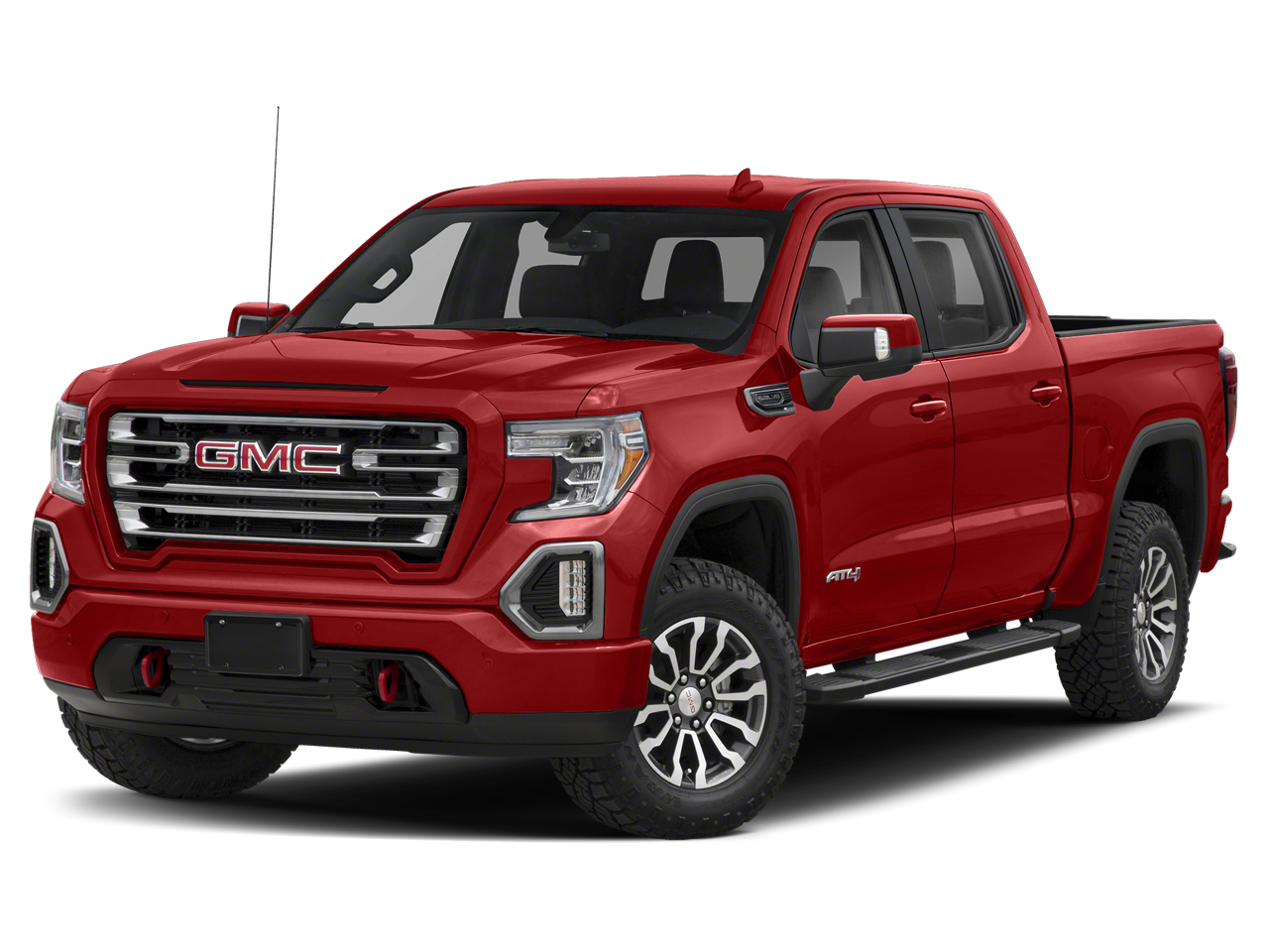 2022 GMC Sierra 4WD Crew Cab Short Box AT4's photo