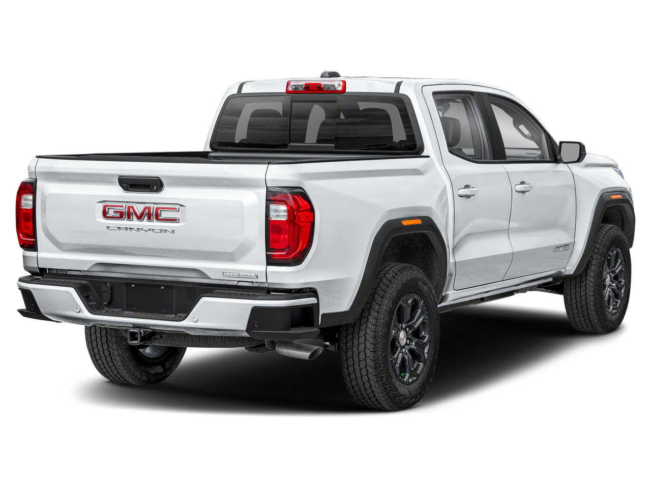 2024 GMC Canyon 4WD Elevation