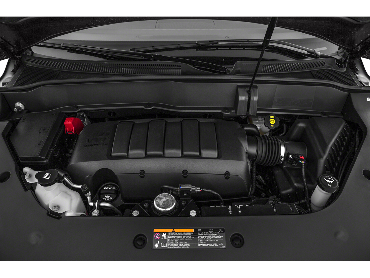 2015 Buick Enclave Leather