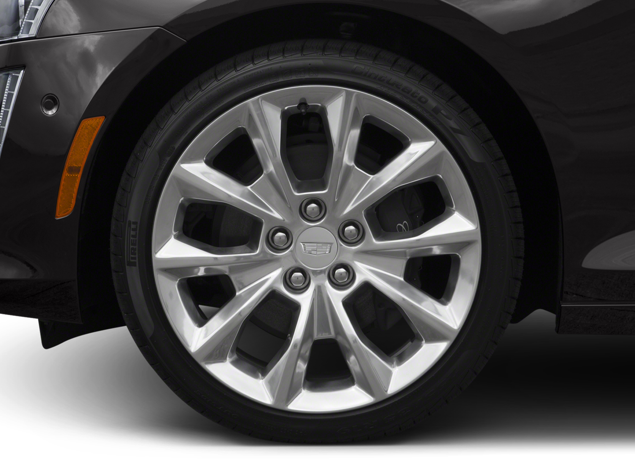 2016 Cadillac CTS Luxury Collection AWD