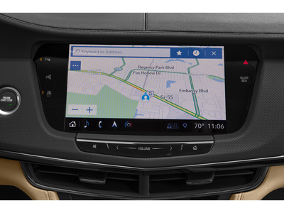 2019 Cadillac CT6 Platinum AWD