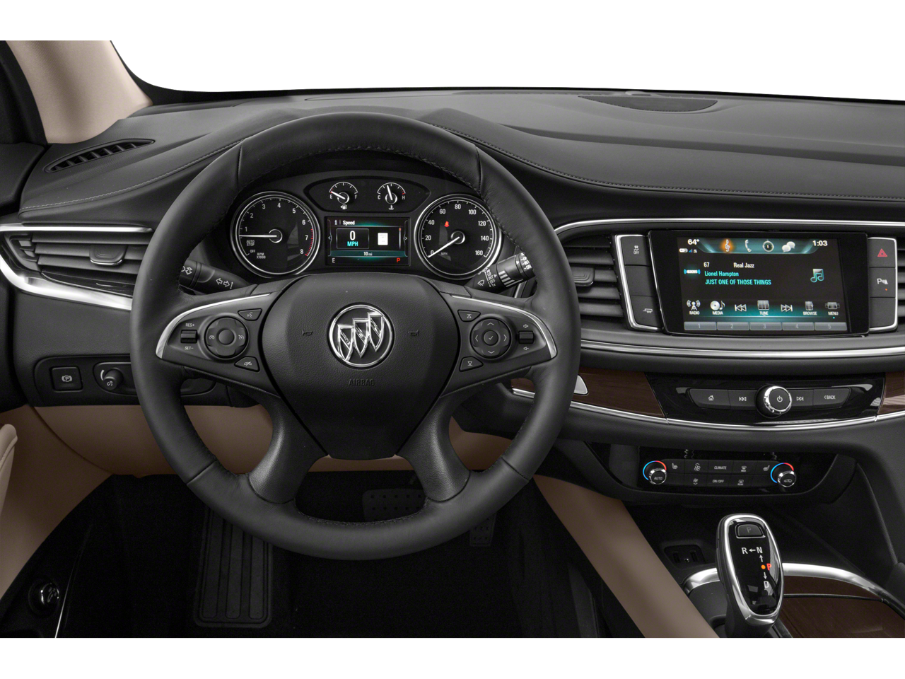 2020 Buick Enclave Essence