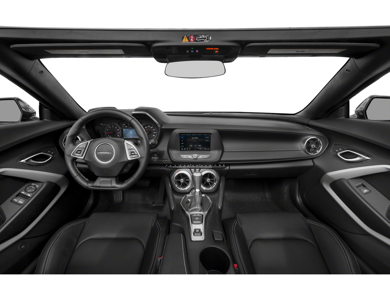 2020 Chevrolet Camaro ZL1