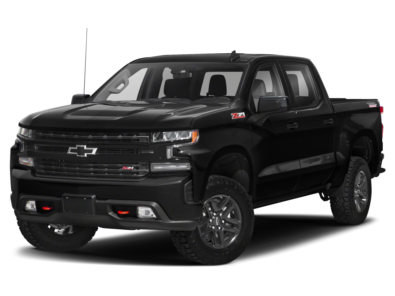 2020 Chevrolet Silverado 1500 LT Trail Boss - Photo 27