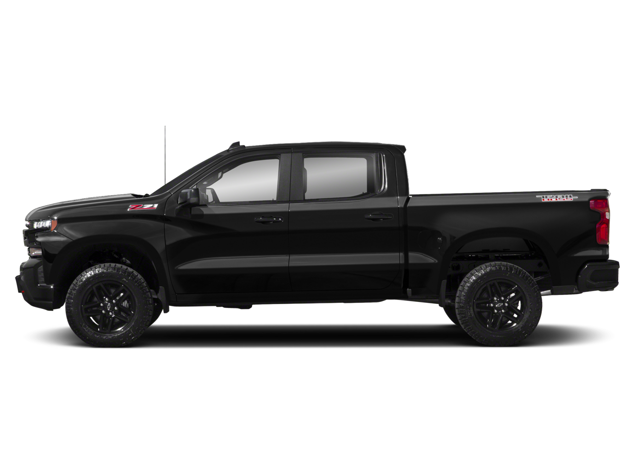 2020 Chevrolet Silverado 1500 LT Trail Boss - Photo 29