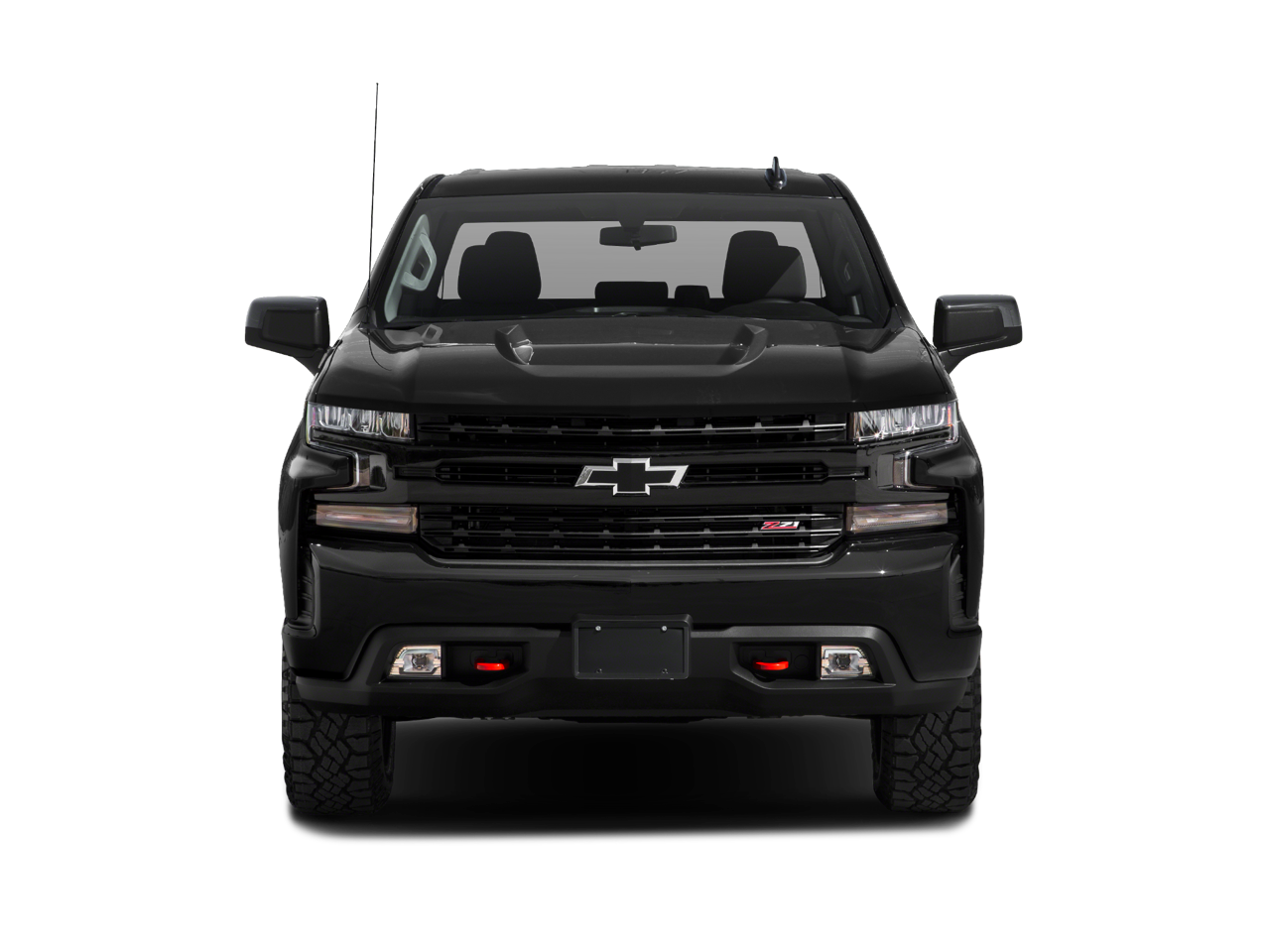 2020 Chevrolet Silverado 1500 LT Trail Boss - Photo 30