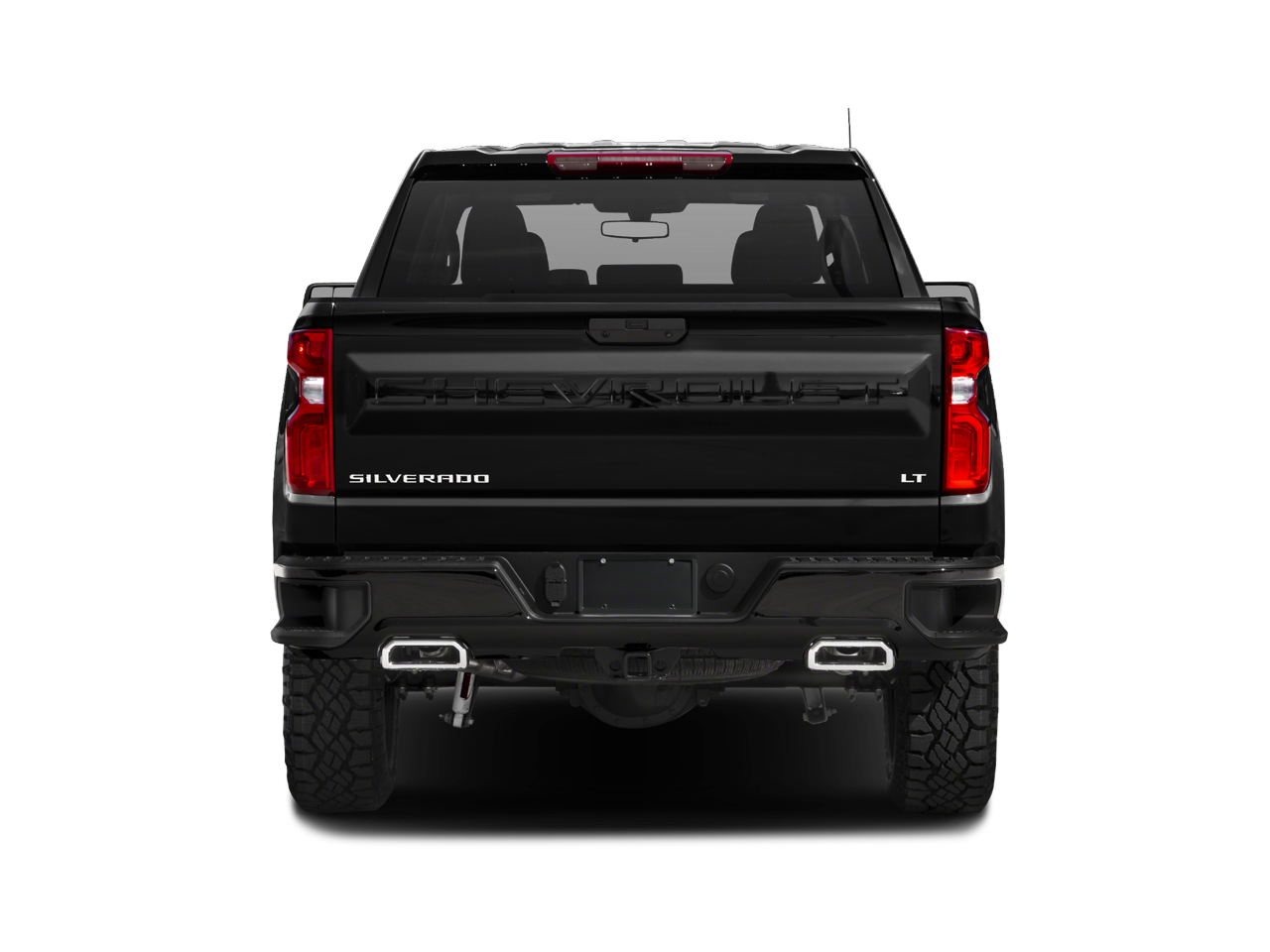 2020 Chevrolet Silverado 1500 LT Trail Boss - Photo 31