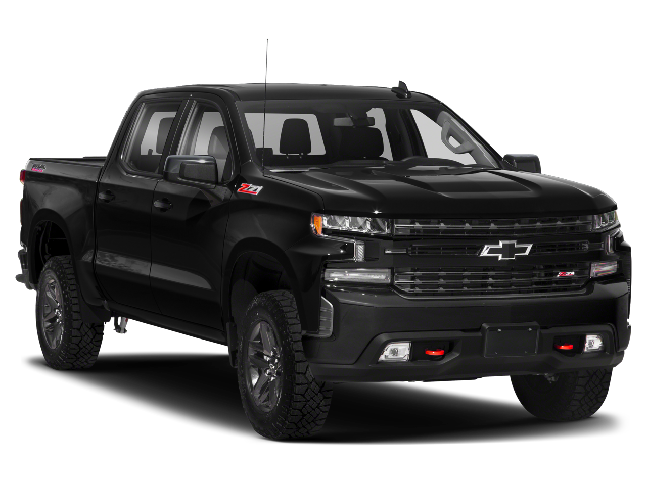 2020 Chevrolet Silverado 1500 LT Trail Boss - Photo 32