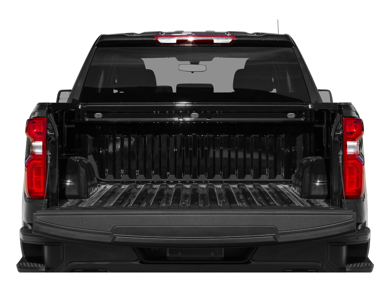 2020 Chevrolet Silverado 1500 LT Trail Boss - Photo 37