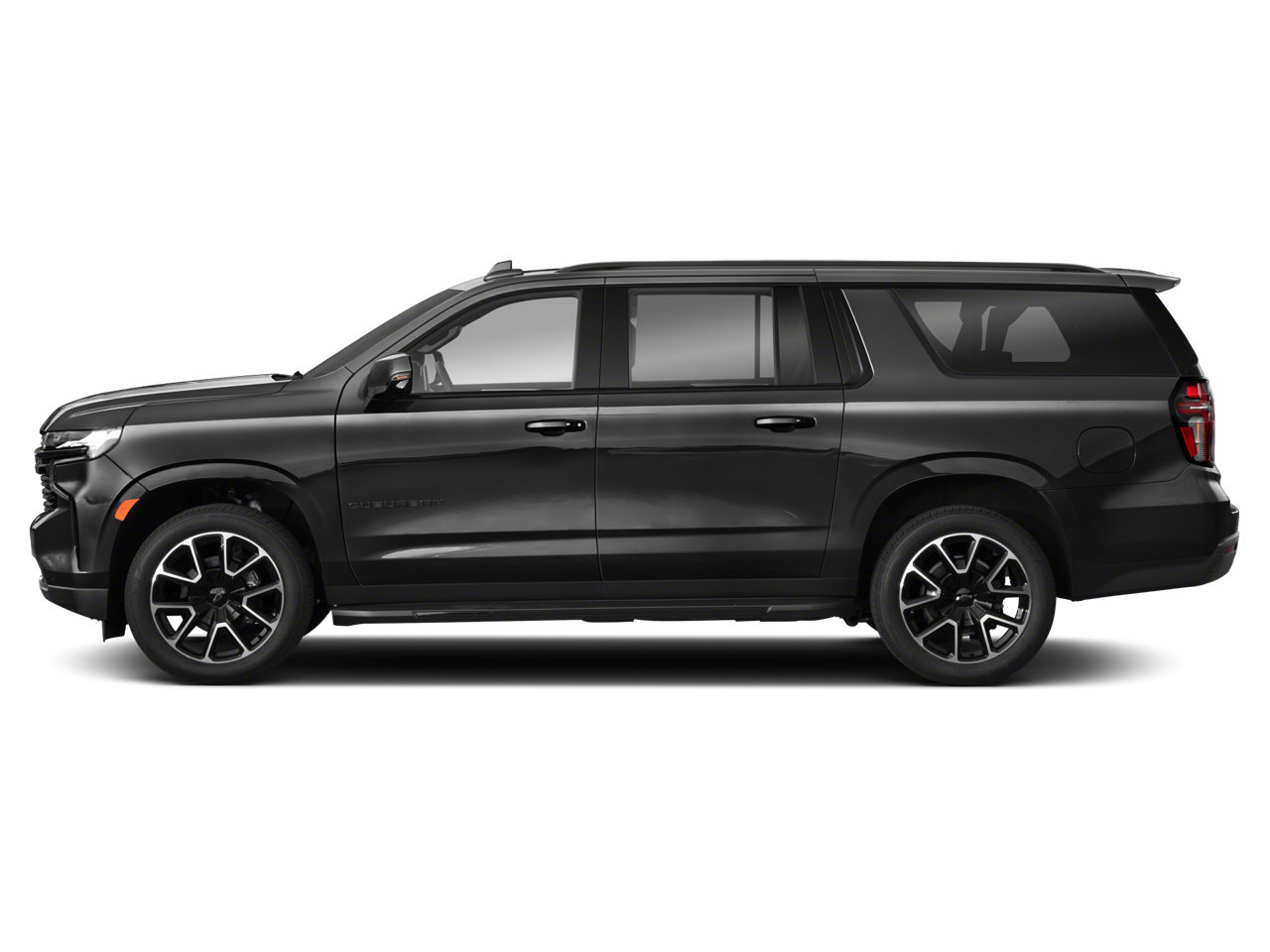 2022 Chevrolet Suburban RST