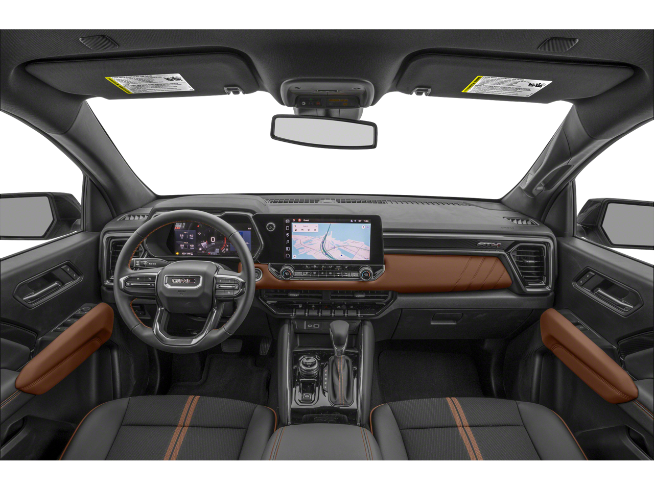 2024 GMC Canyon 4WD AT4X