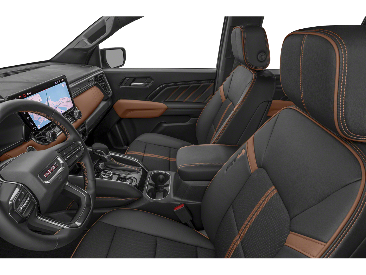 2024 GMC Canyon 4WD AT4X