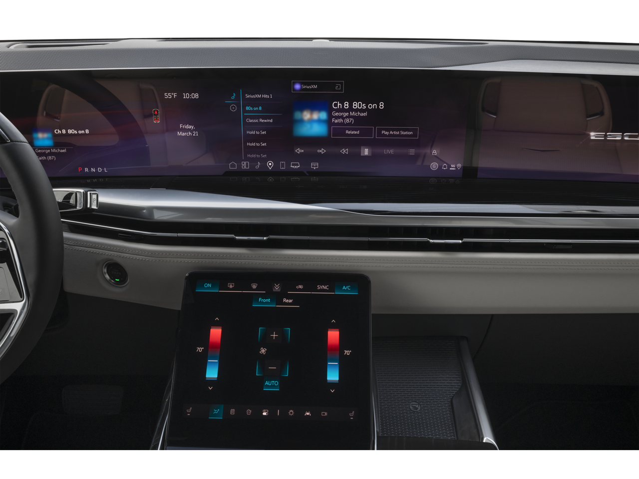 2025 Cadillac Escalade Sport