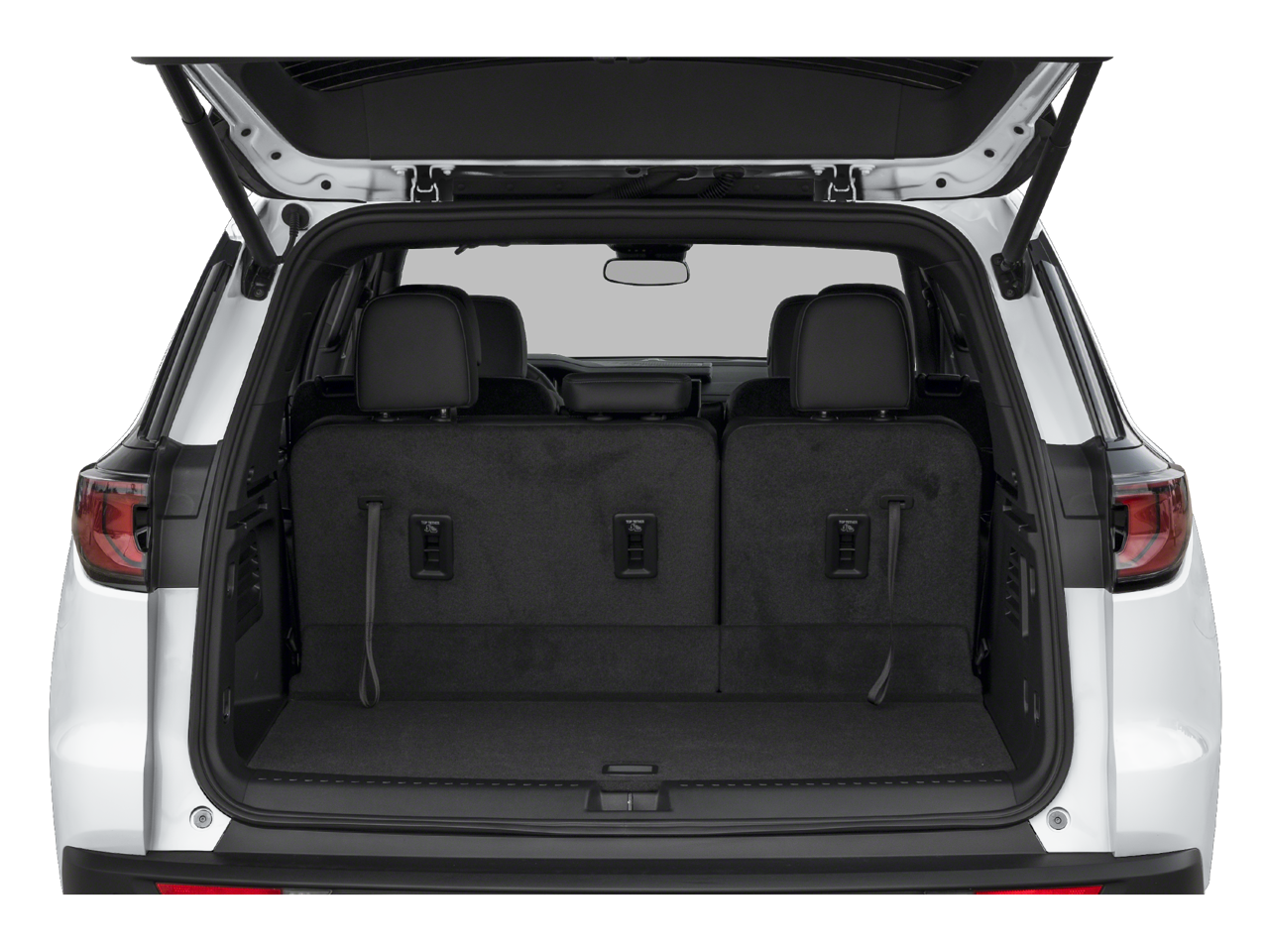 2026 GMC Acadia FWD Elevation