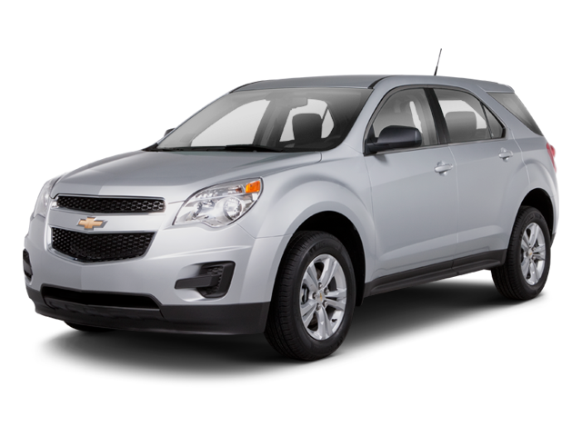 2010 Chevrolet Equinox LT w/1LT