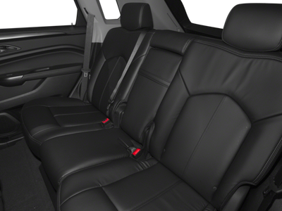 2014 Cadillac SRX Luxury Collection