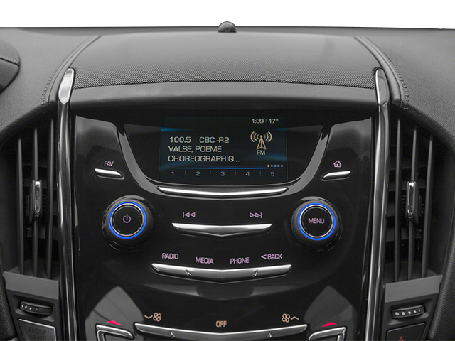 2014 Cadillac ATS Luxury RWD