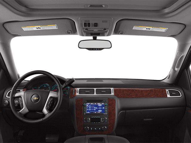 2014 Chevrolet Suburban LTZ