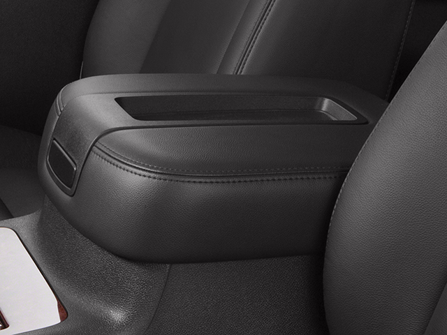 2014 Chevrolet Suburban LTZ