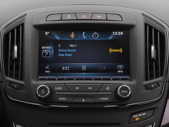 2016 Buick Regal LEATGR