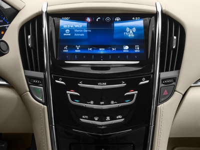 2016 Cadillac ATS Luxury Collection AWD