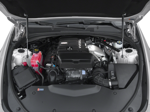 2017 Cadillac CTS Luxury RWD