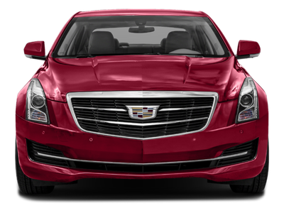 2017 Cadillac ATS Luxury RWD