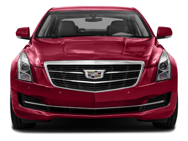2017 Cadillac ATS Luxury RWD