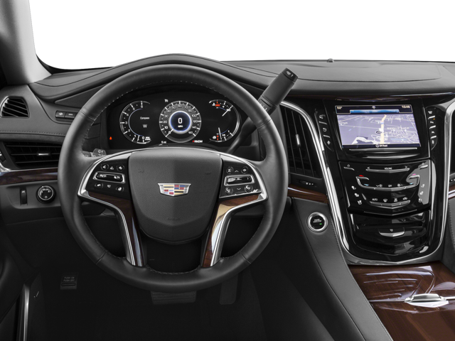2017 Cadillac Escalade Luxury