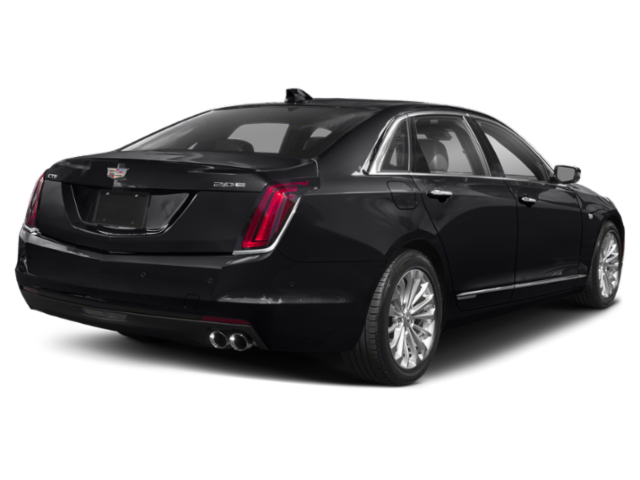 2018 Cadillac CT6 Plug-In PLUG-IN RWD
