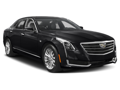 2018 Cadillac CT6 Plug-In PLUG-IN RWD