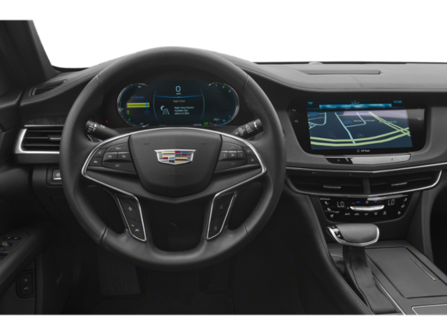 2018 Cadillac CT6 Plug-In PLUG-IN RWD