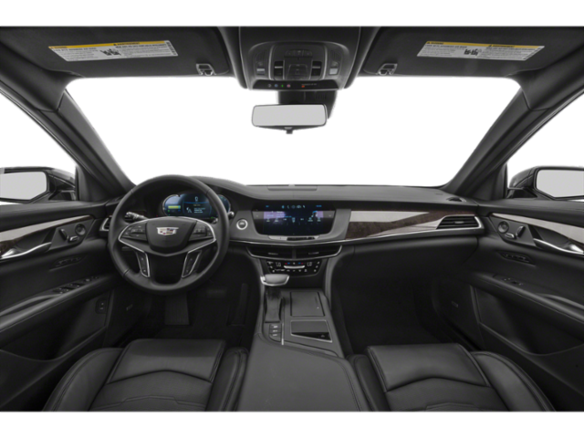 2018 Cadillac CT6 Plug-In PLUG-IN RWD