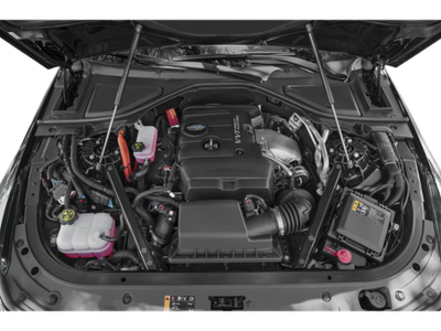 2018 Cadillac CT6 Plug-In PLUG-IN RWD