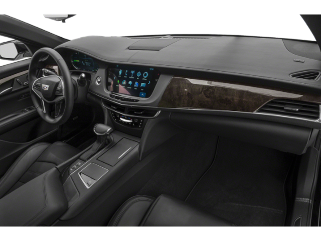 2018 Cadillac CT6 Plug-In PLUG-IN RWD