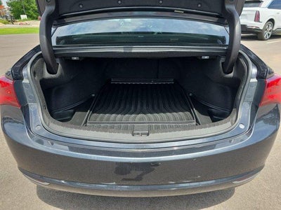 2015 Acura TLX Tech