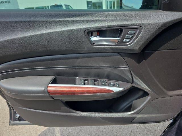 2015 Acura TLX Tech