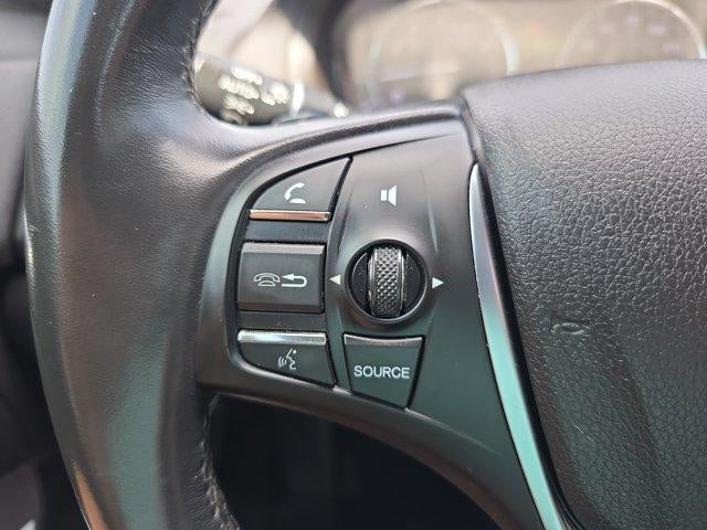 2015 Acura TLX Tech