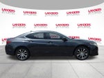 2015 Acura TLX Tech