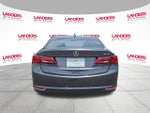 2015 Acura TLX Tech