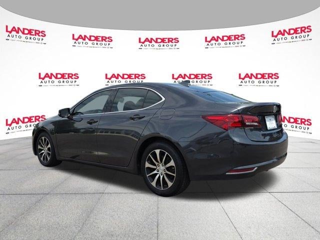 2015 Acura TLX Tech