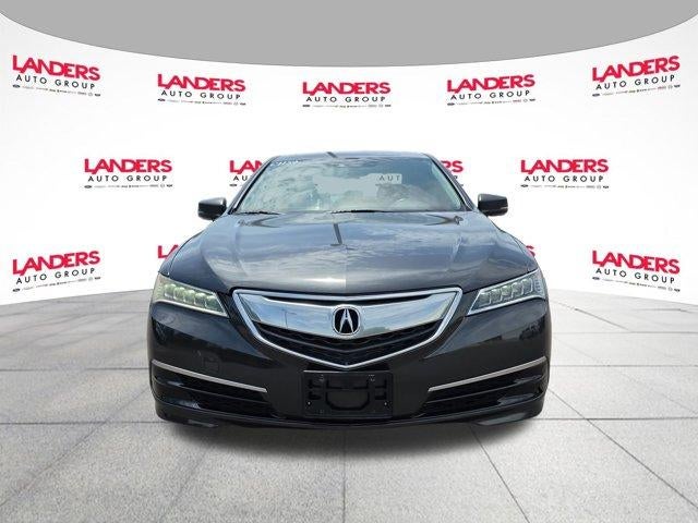 2015 Acura TLX Tech