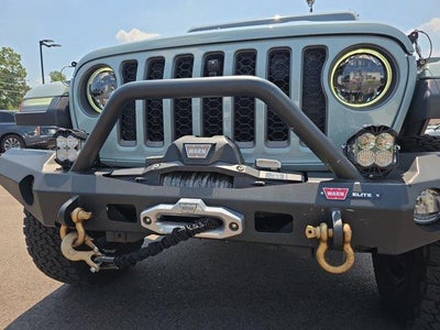 2023 Jeep Wrangler Rubicon 392