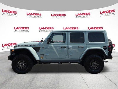 2023 Jeep Wrangler Rubicon 392
