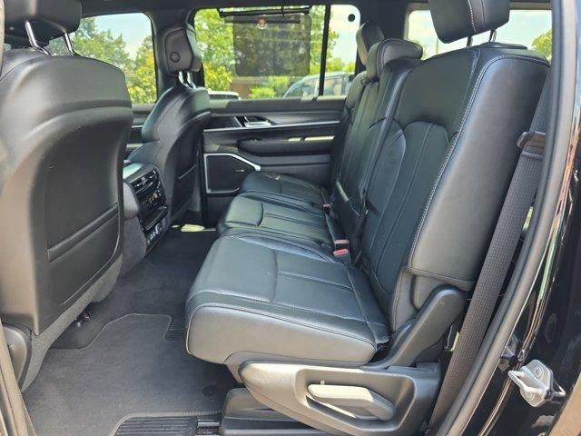 2023 Jeep Wagoneer Series II