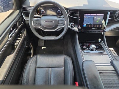 2023 Jeep Wagoneer Series II