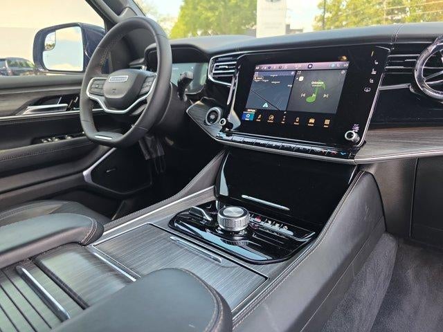 2023 Jeep Wagoneer Series II