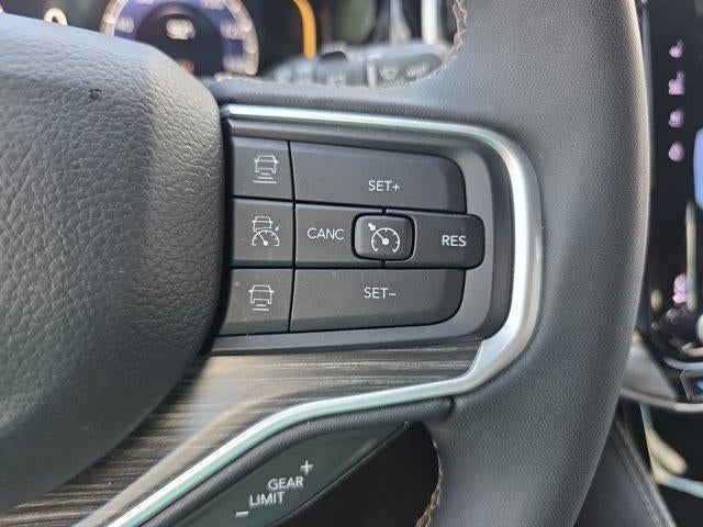 2023 Jeep Wagoneer Series II