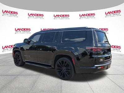 2023 Jeep Wagoneer Series II